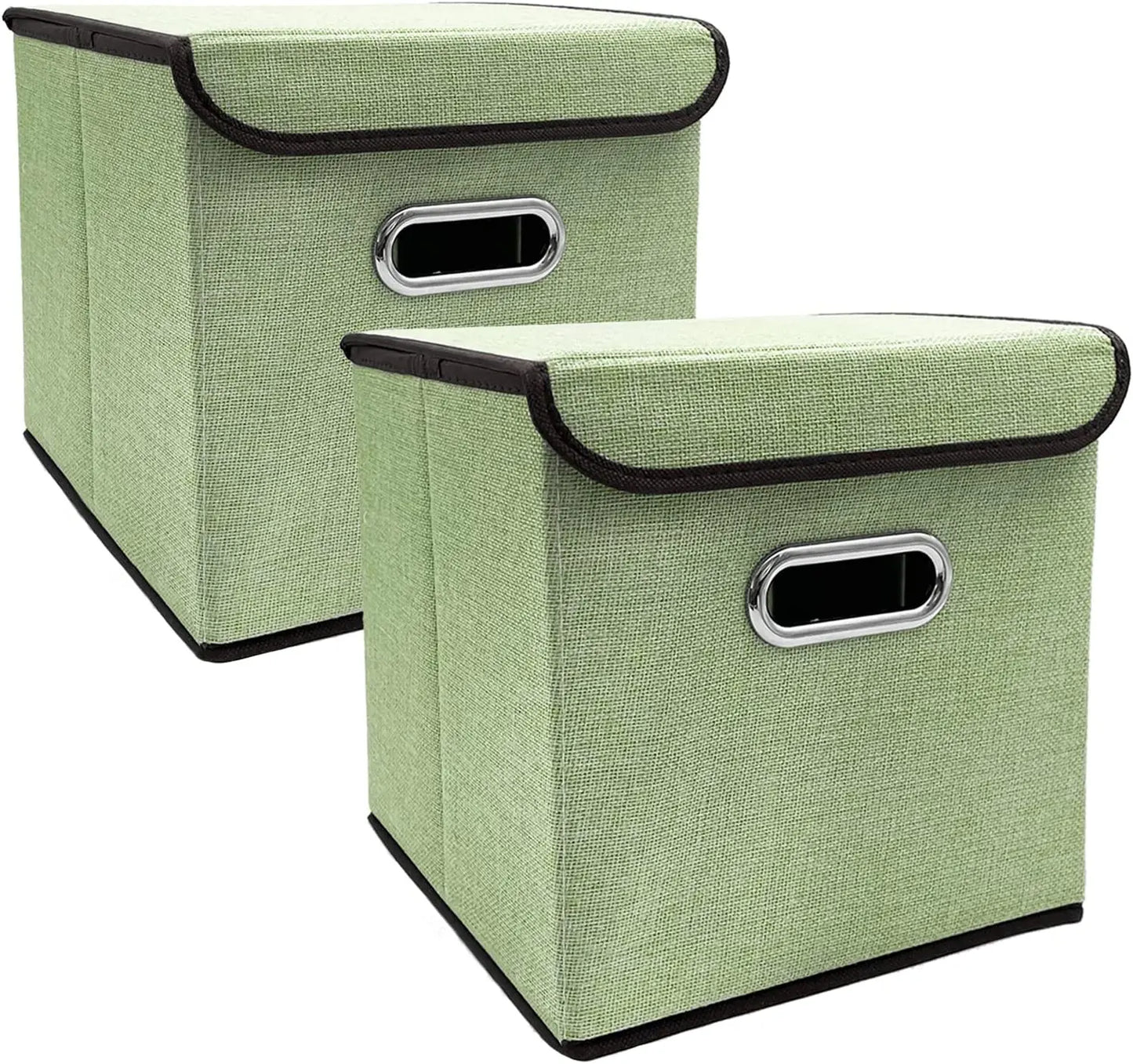 Collapsible Fabric Storage