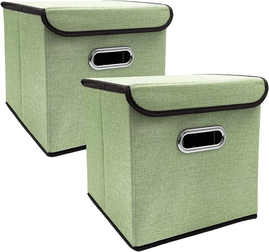 Collapsible Fabric Storage