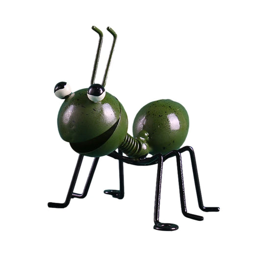 Metal Ant Garden Ornament & Wall Décor