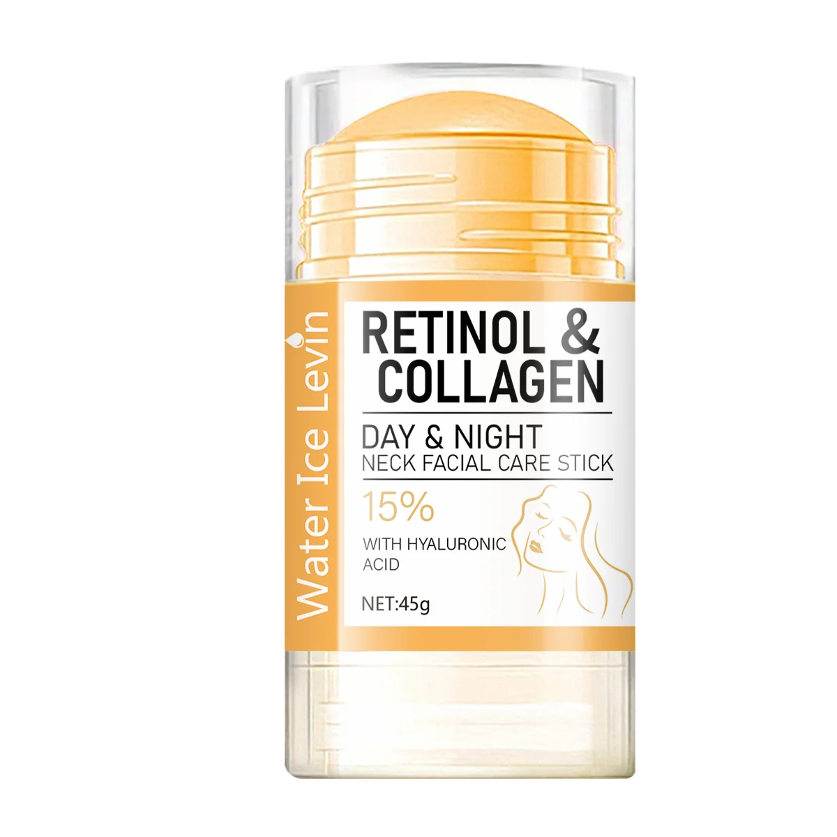Retinol Collagen Neck Cream