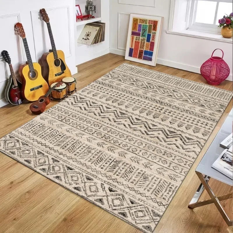 Washable Indoor & Outdoor Area Carpet