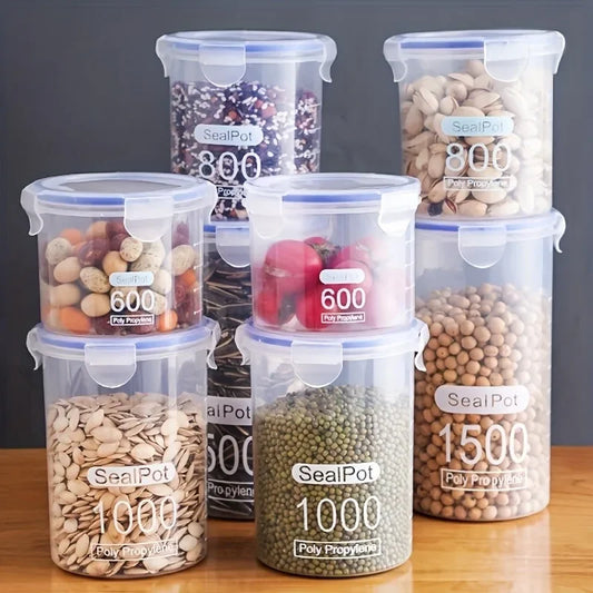 Kitchen Food Storage Jar