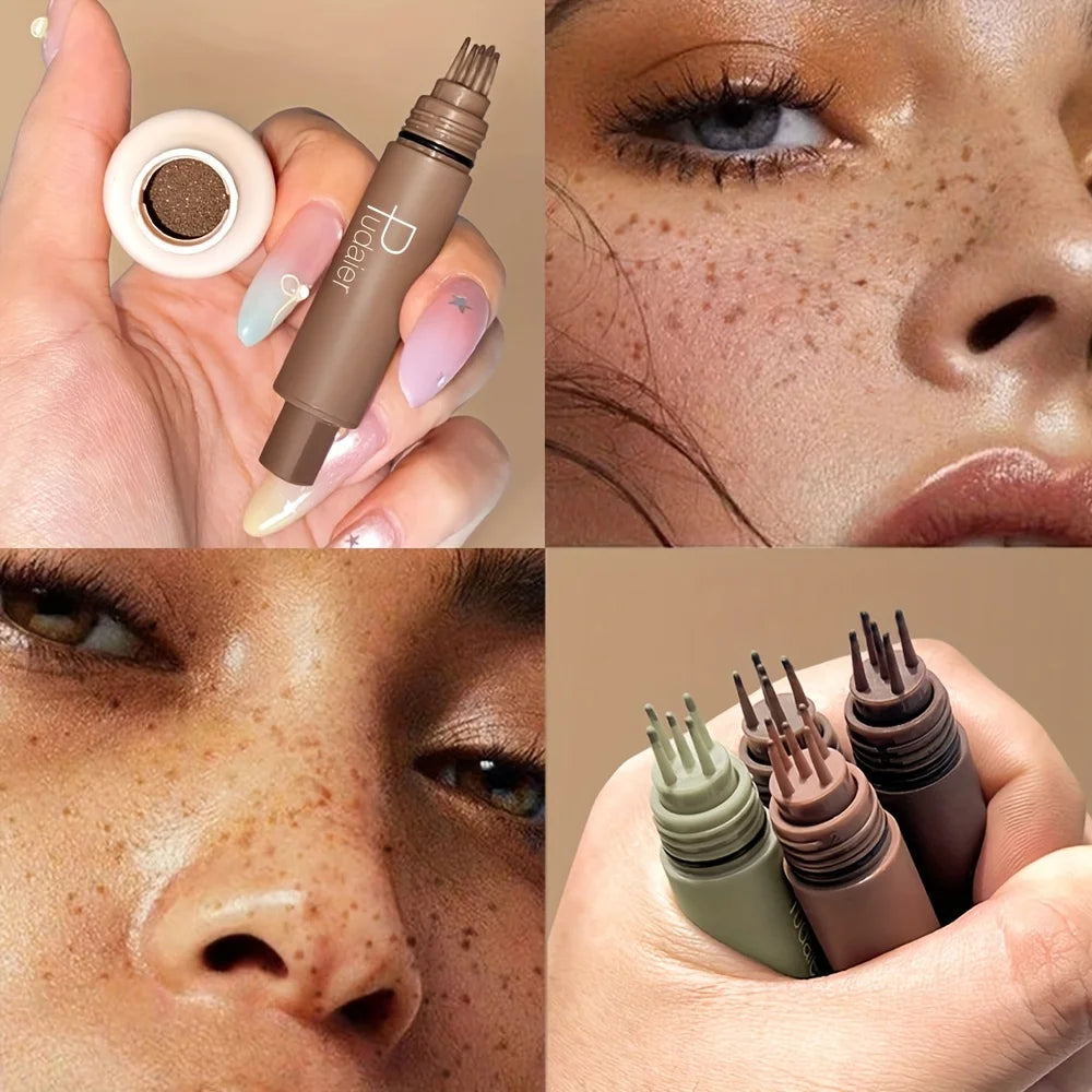 Waterproof Freckle Stamp Pen