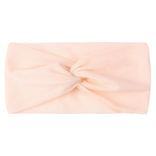 Soft Knotted Baby Headband