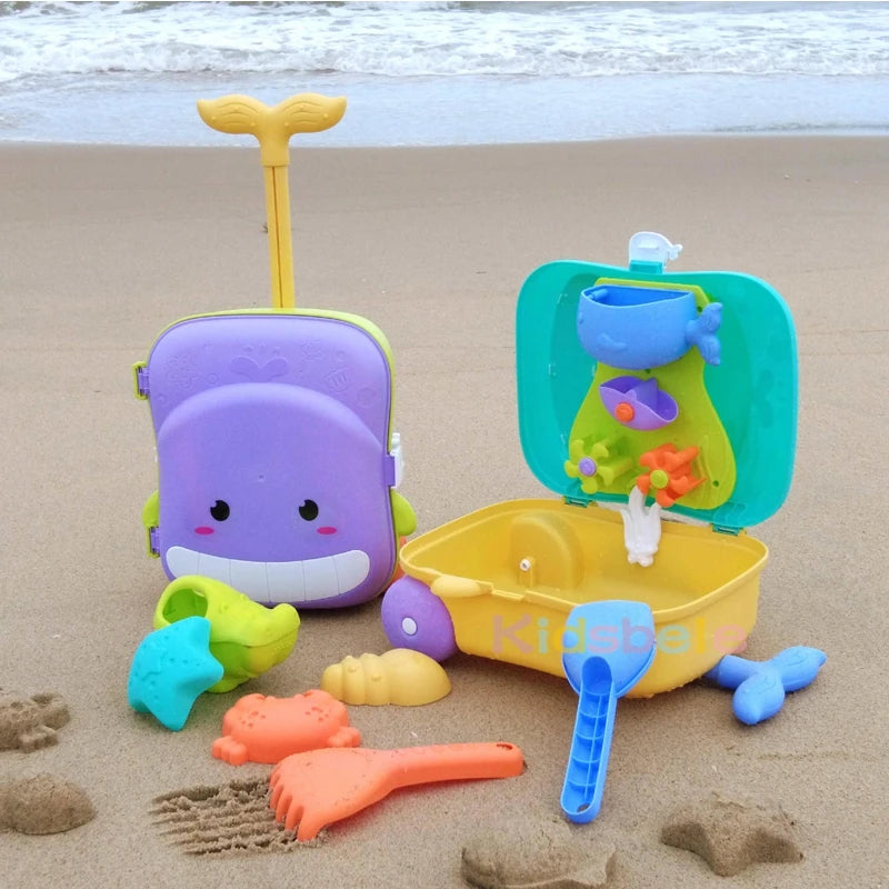 Kids Beach Toy Set