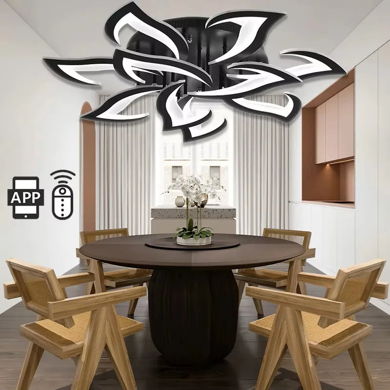 Smart LED Ceiling Lamp