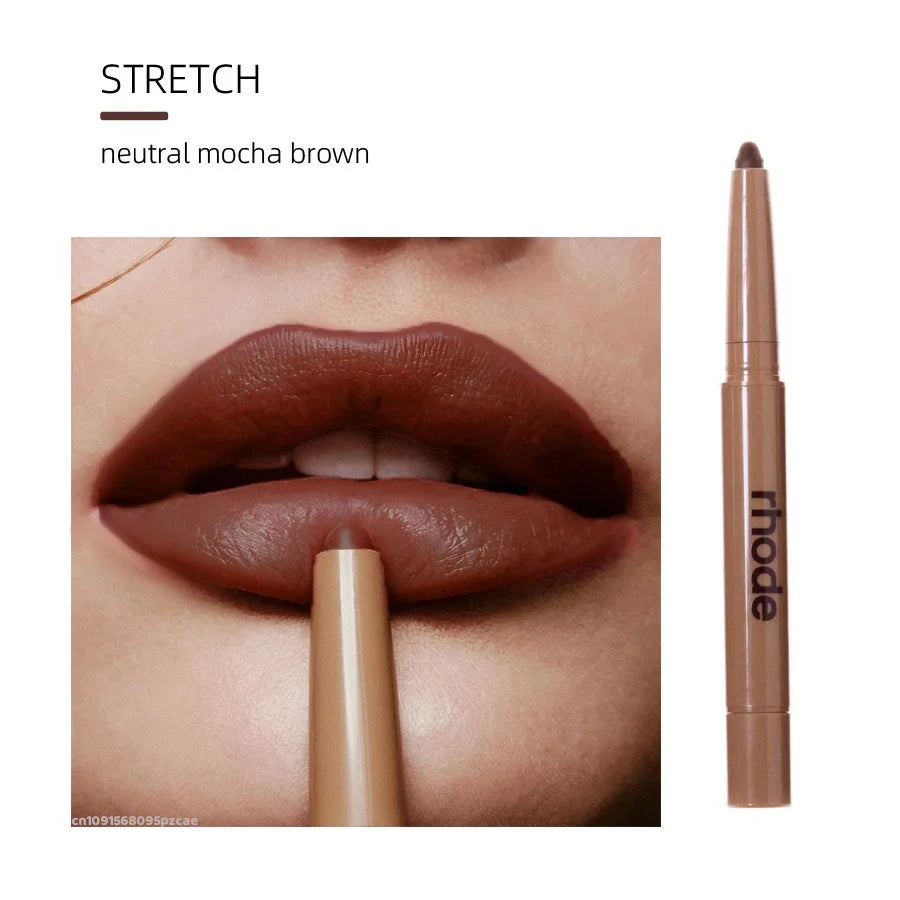 Peptide Lip Shape Liner Pen