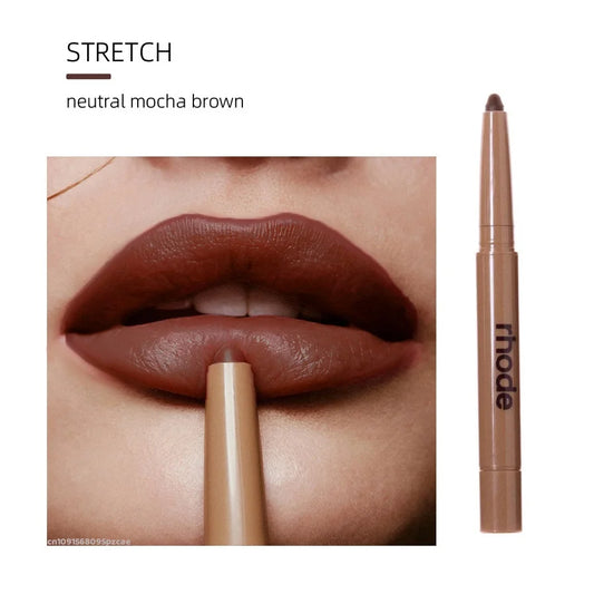 Peptide Lip Shape Liner Pen