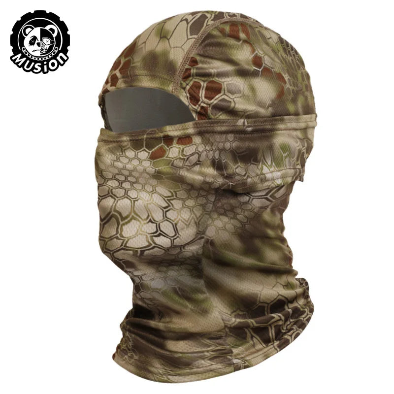 Quick-Dry Tactical Balaclava