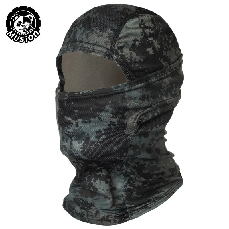Quick-Dry Tactical Balaclava