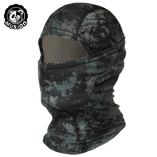 Quick-Dry Tactical Balaclava