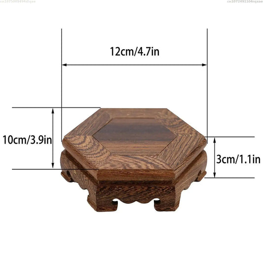 Plant Display Stand