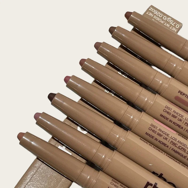 Peptide Lip Shape Liner Pen