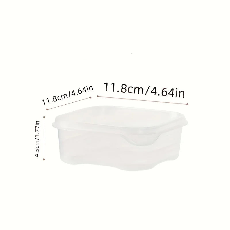 Stackable Refrigerator Organizer Box
