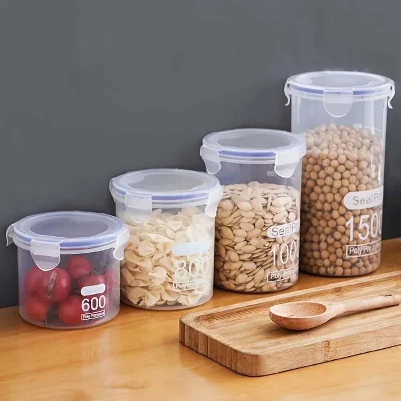 Kitchen Food Storage Jar