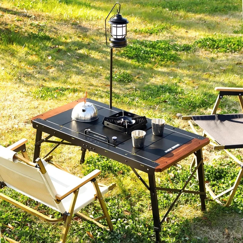 Folding Waterproof Outdoor Dining Table