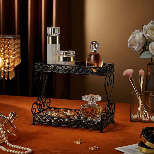 Cosmetic & Jewellery Storage Shelf