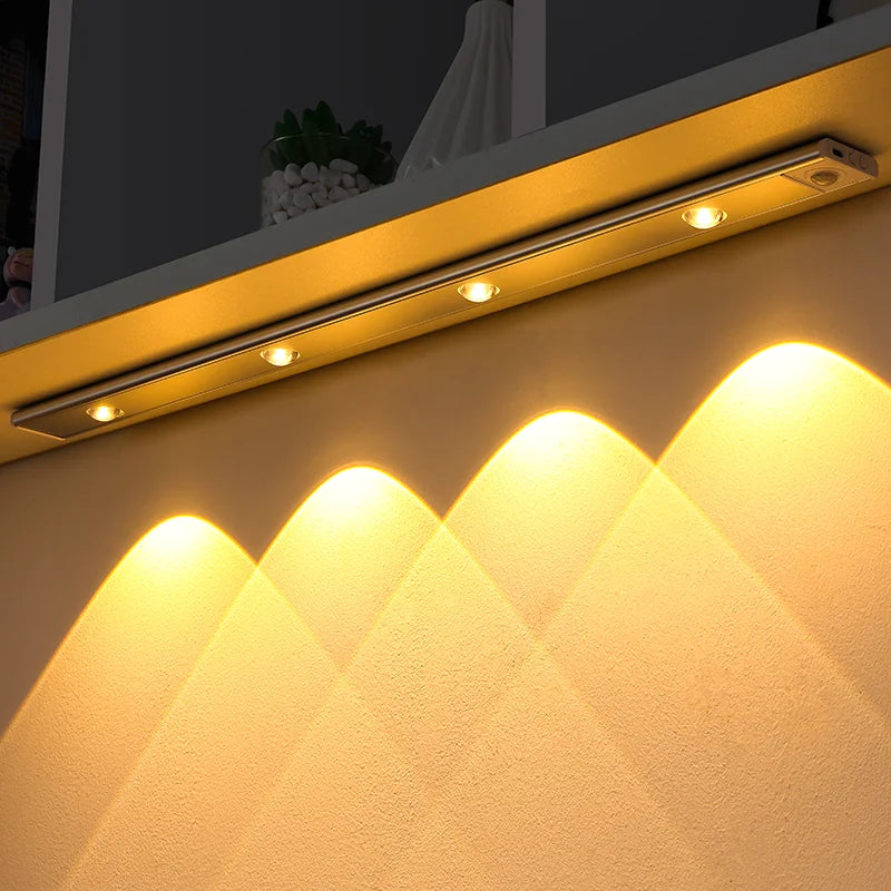 USB Rechargeable LED Cabinet Light