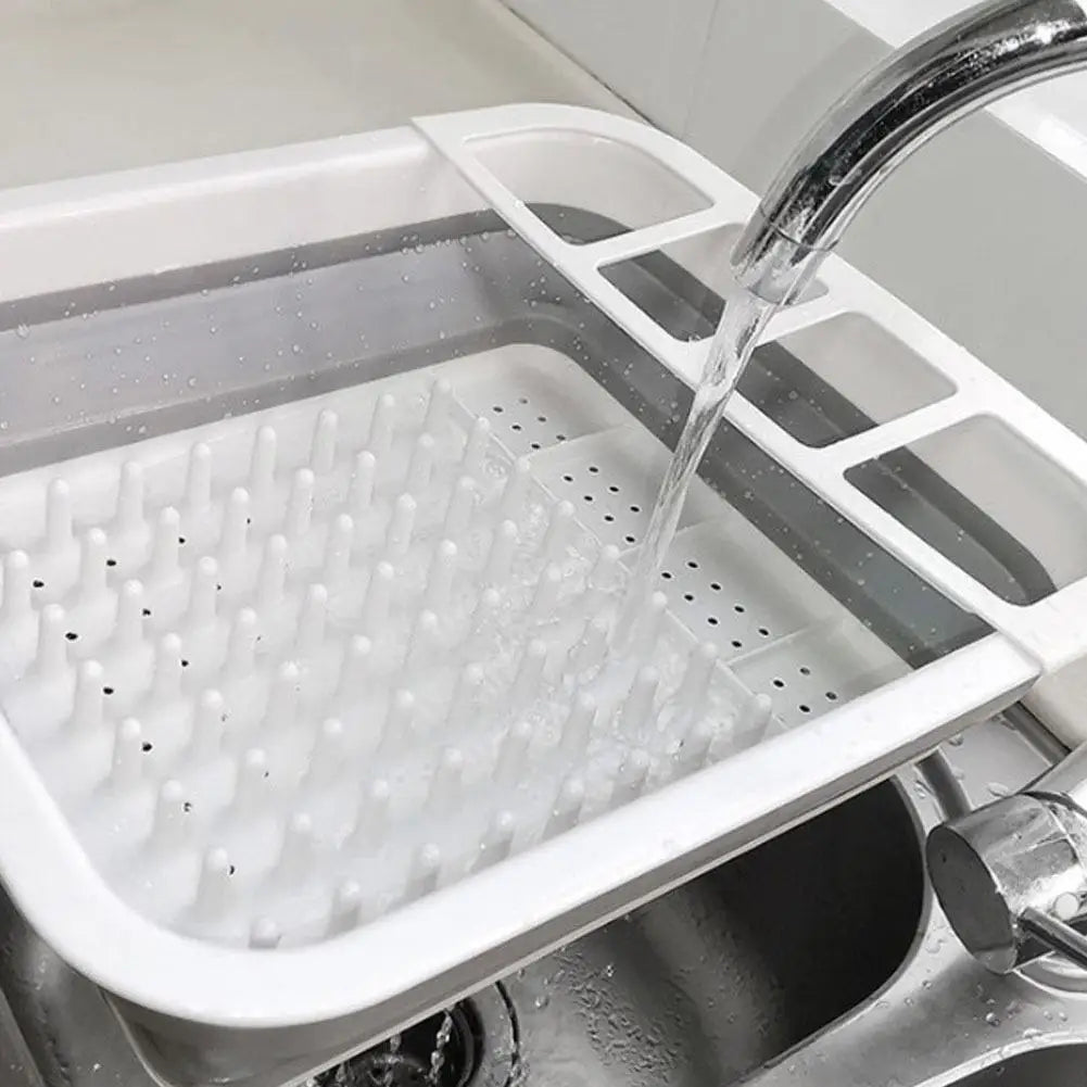 Portable Kitchen Drain Basket