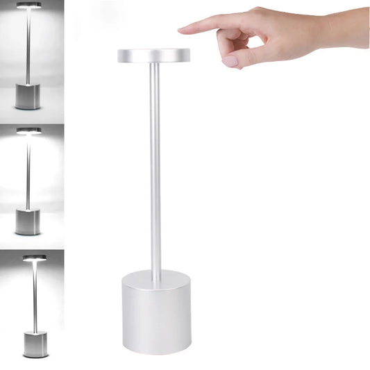 USB Rechargeable LED Table Lamp