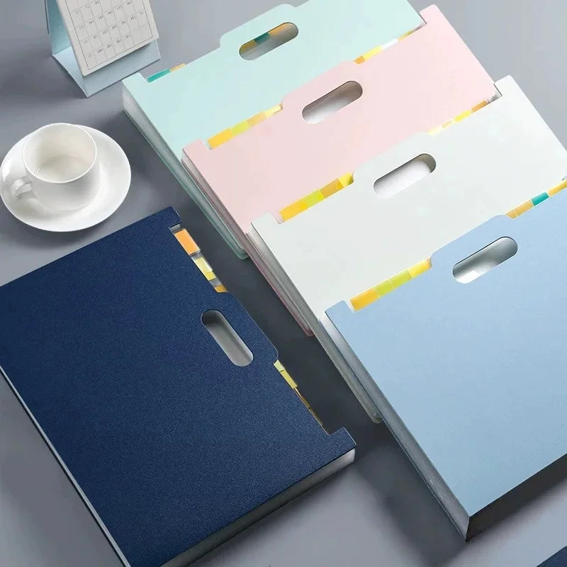 13-Pocket Expanding File Folder Organizer