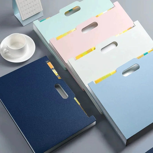13-Pocket Expanding File Folder Organizer