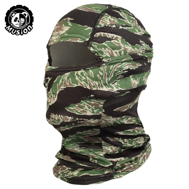 Quick-Dry Tactical Balaclava