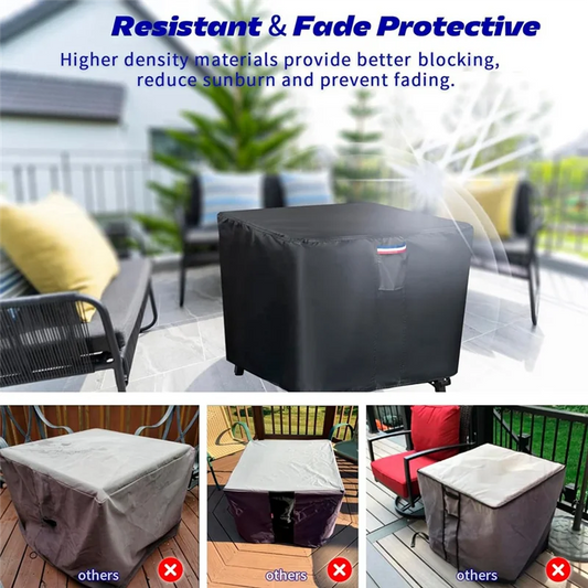 Waterproof Fire Pit Cover