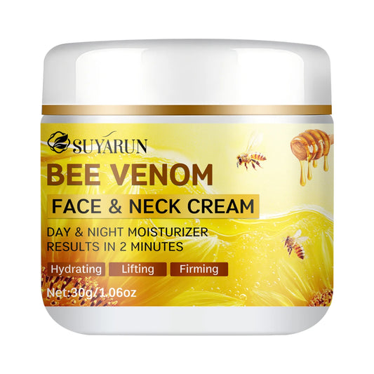 Bee Venom Collagen Face Cream