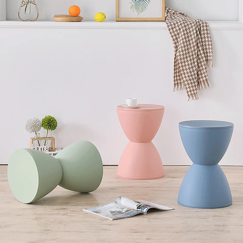 Storage Stool for Living Room