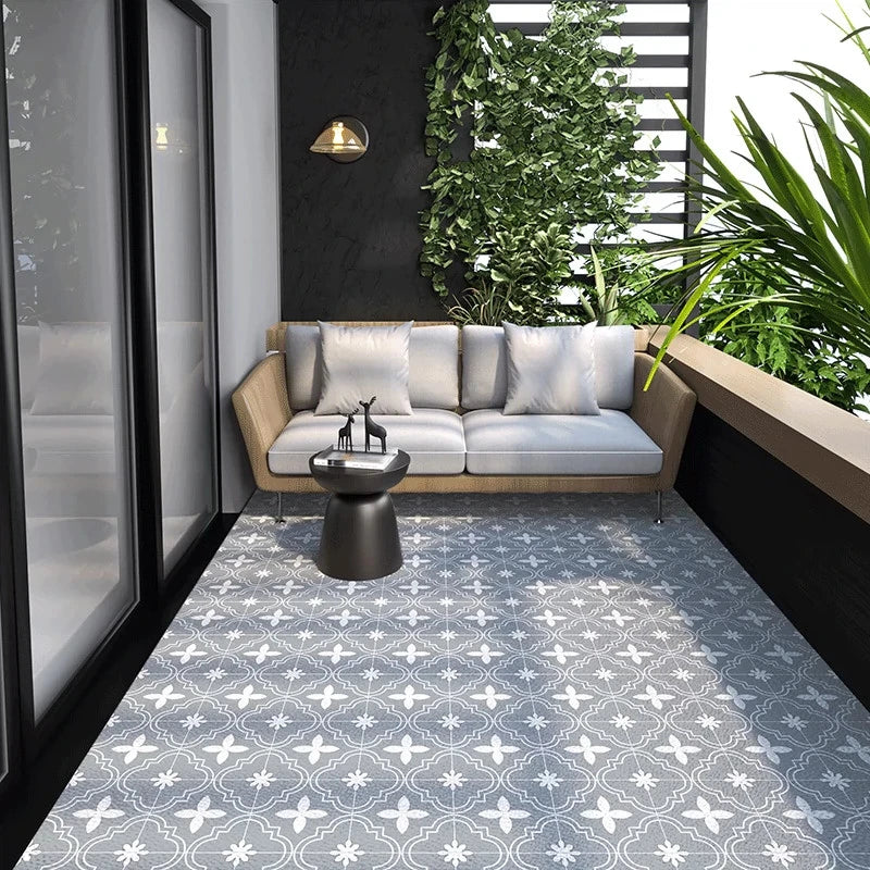 Non-Slip Waterproof Balcony & Kitchen Carpet