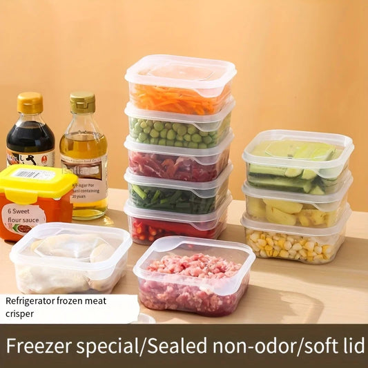 Stackable Refrigerator Organizer Box