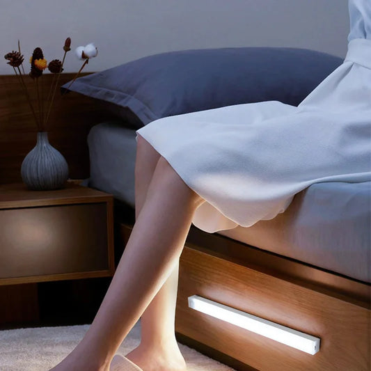 USB Rechargeable Motion Sensor LED Light