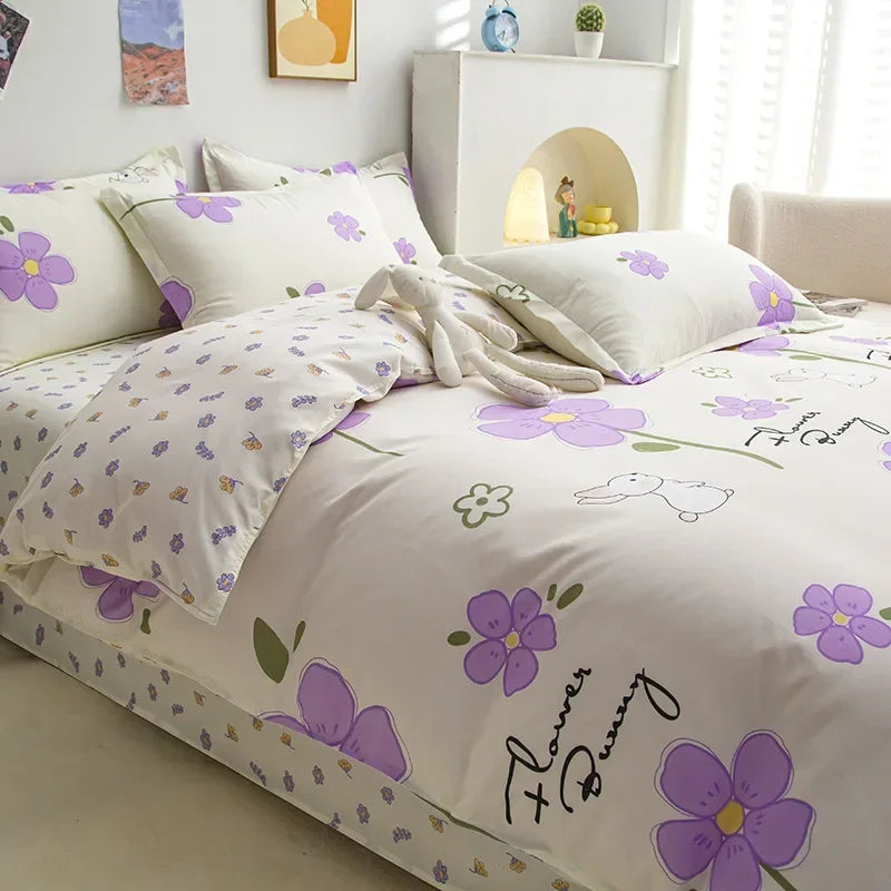 King Size Duvet Cover Set