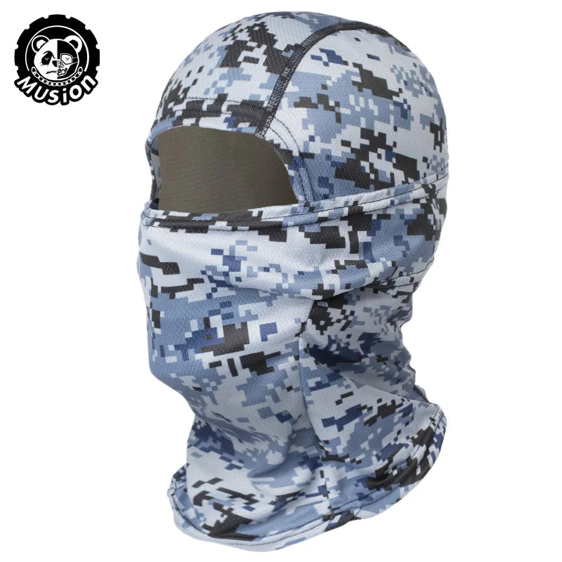 Quick-Dry Tactical Balaclava