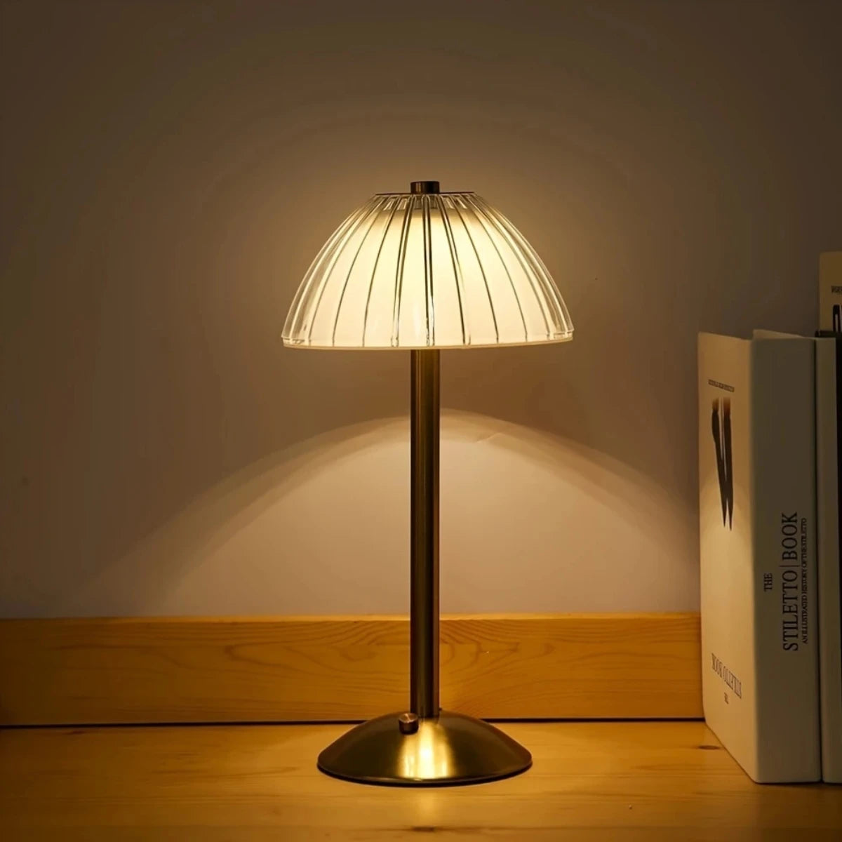 LED Touch Control Dimmable Table Lamp