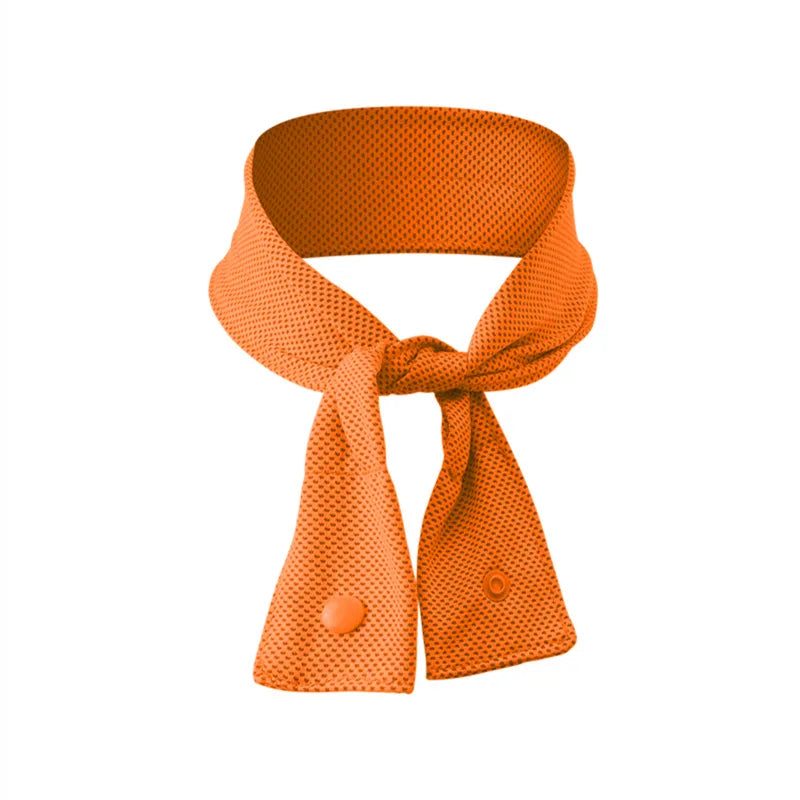Cooling Ice Neck Scarf