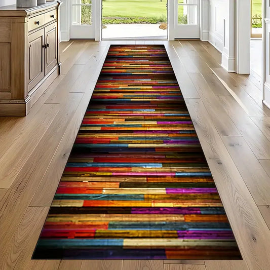 Modern Aubusson Area Rug