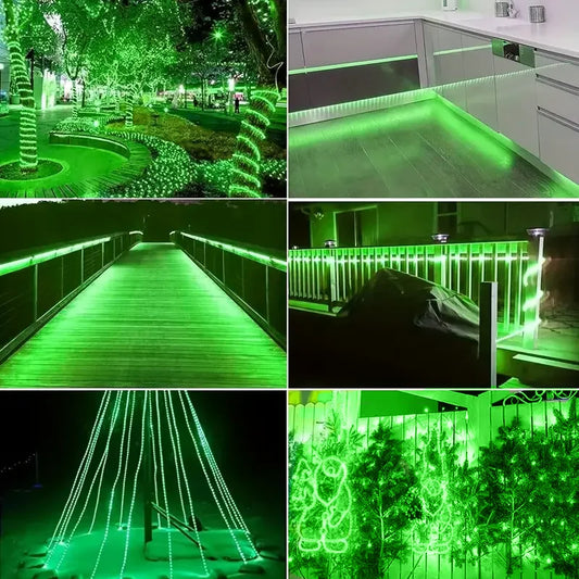 Solar LED Rope Tube Light