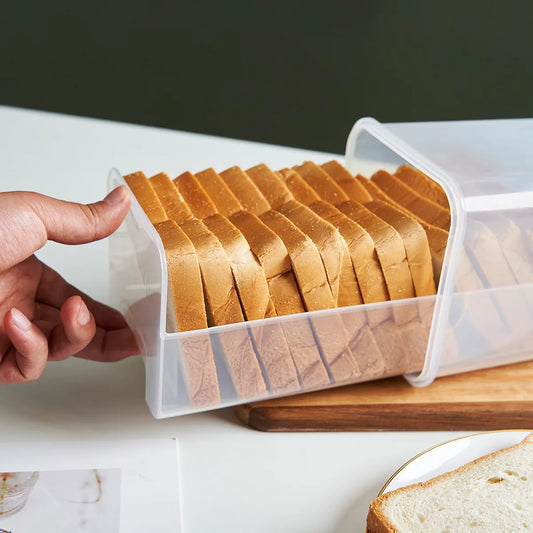 Bread Loaf Storage Container