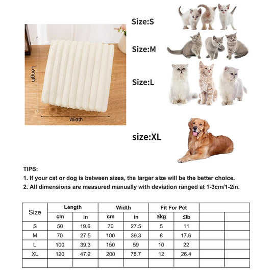 Cosy Home, Office & Pet Blanket