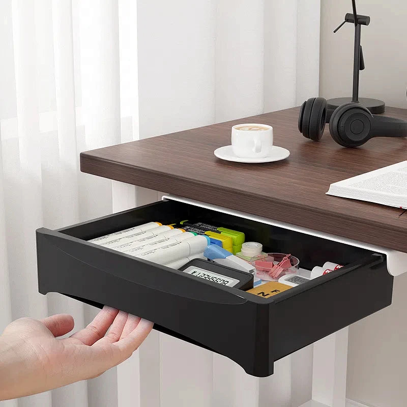 Small Under Desk Storage Cabinet