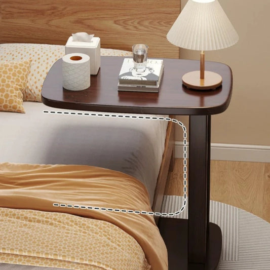 Modern Wooden Side Table