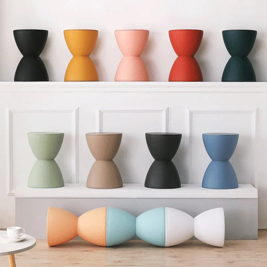 Storage Stool for Living Room