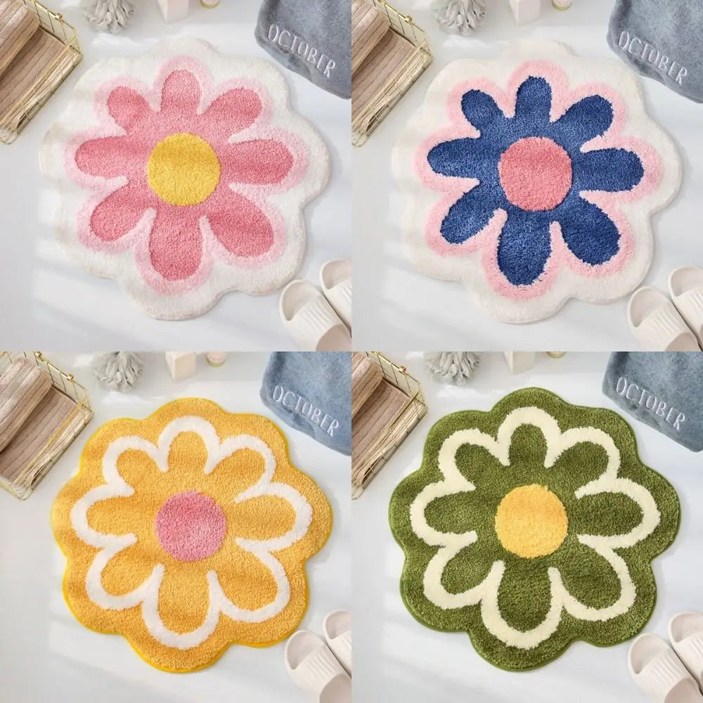 Ultra-Soft Non-Slip Bath Mat