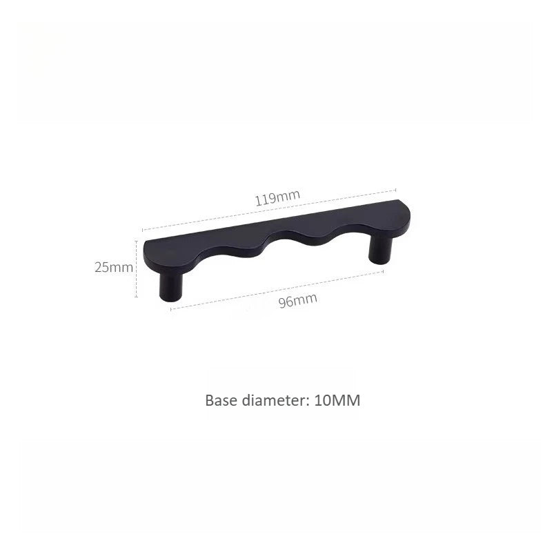 Modern Drawer Pulls