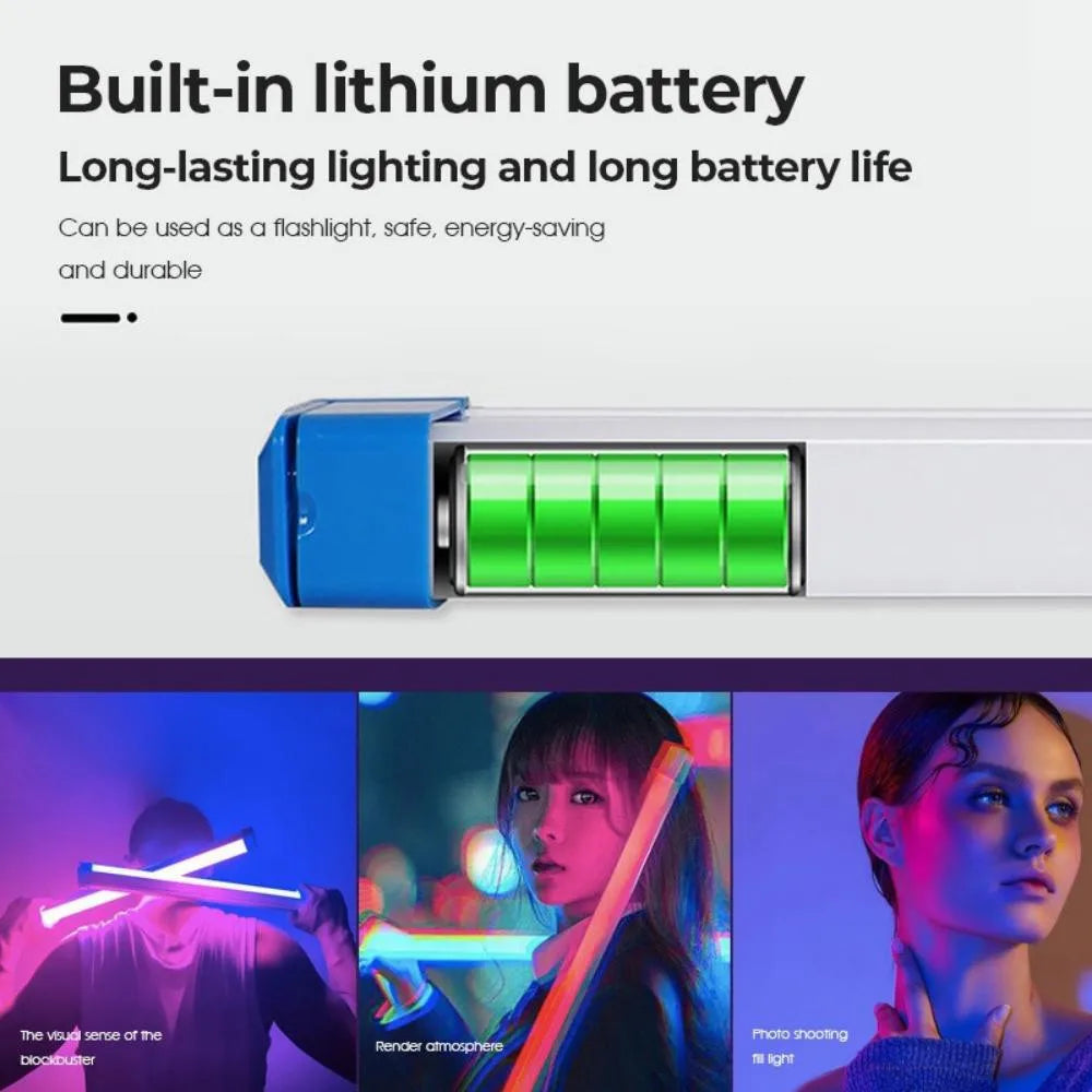 Colorful Tube Light RGB Light