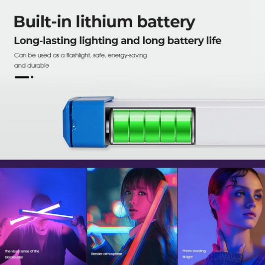 Colorful Tube Light RGB Light