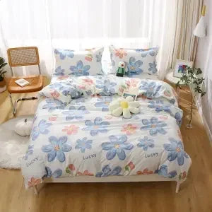 Full Size Printed Duvet Cover