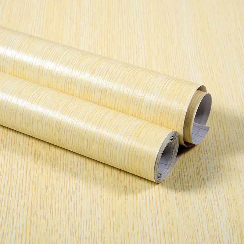 Self-Adhesive Waterproof Wood Grain